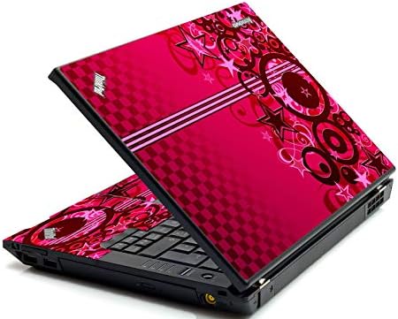 LidStyles Винил Заштита на Кожата Комплет Decal Налепница Компатибилен со Lenovo ThinkPad W520 (Американското Знаме)