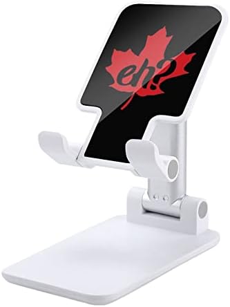 Канада Еј Maple Leaf Количка за Мобилен Телефон Стојат Таблет Прилагодлив Држач Планината за Дома Offce Десктоп Розова-Стил