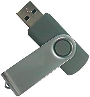 Многу 50 1GB Обичај Вртливата USB 2.0 Флеш Диск Промотивен Производ Персоналните со Вашето Лого најголемиот Дел Пакет