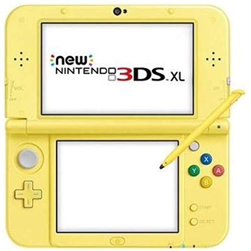Nintendo Pikachu Жолта Издание Новиот Nintendo 3DS XL Конзола