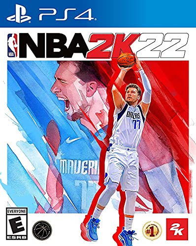 НБА 2K22 - PlayStation 4