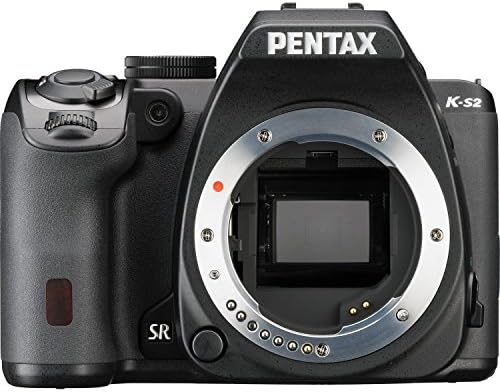 Pentax K-S2 dslr фото Камера (Црно Тело Само) [Електроника]