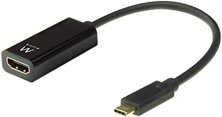 USB-C - HDMI Женски Адаптер