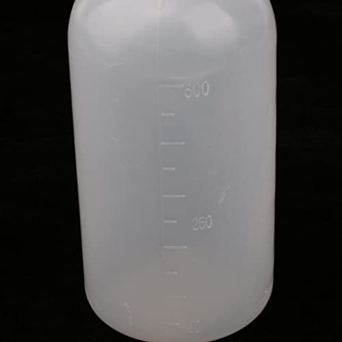 Генерички 500 Ml Пластични Тебе Лабораторија За Безбедност Чистење Шише Стискаш Чистење
