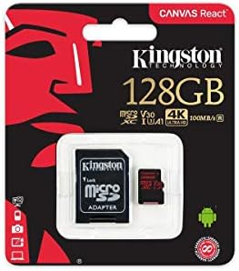 Професионални MicroSDXC 256GB Работи за Asus V500KLCard Обичај Потврдена од страна на SanFlash и Кингстон. (80MB/s)