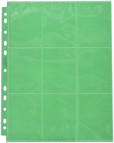 Страна Load Page: (50) Карти (18 Пакет), Зелена