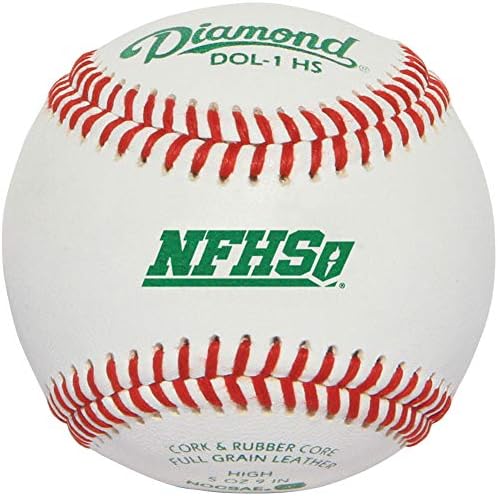Дијамант ДОЛ-1 NFHS/NOCSAE Службен Лига за Бејзбол (Десетина)