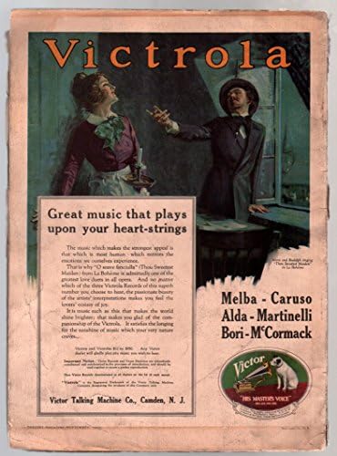 Театар 9/1919 Долорес Cassinelli-Tallulah Bankhead-Nazimova-Gilda Сиво-ВФ-
