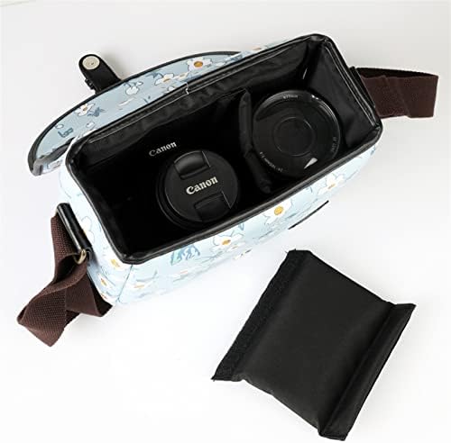 Одговара за Sony Алфа 7 III 7R Canon EOS Nikon Panasonic Олимп Fujifilm Водоотпорен фотоапарат Торба Отворено Патување