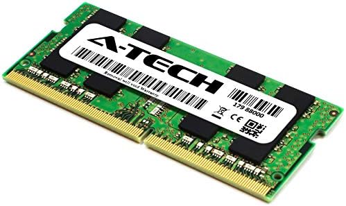 A-Tech 16GB RAM меморија за Acer Предатор Helios 700 PH717-71 Гејмерски Лаптоп | DDR4 2666MHz SODIMM PC4-21300 (PC4-2666V) Меморија Надградба на Модулот