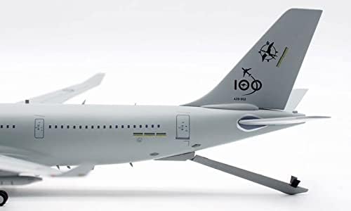 Inflight Кралската Австралиска Сила Airbus A330 MRTT КС-30A A39-002 1:200 DIECAST Авиони Пред-изграден Модел