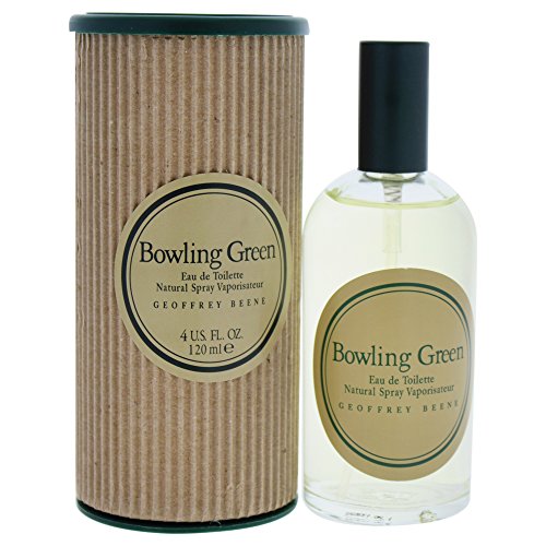 Bowling Green Од Geoffrey Beene За Мажи. Тоалетната Вода Спреј 4 Унци